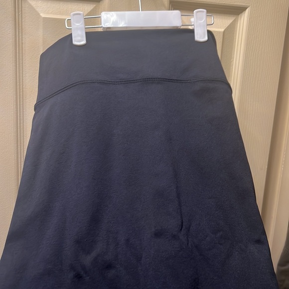 Black spandex shirt - Picture 3 of 4